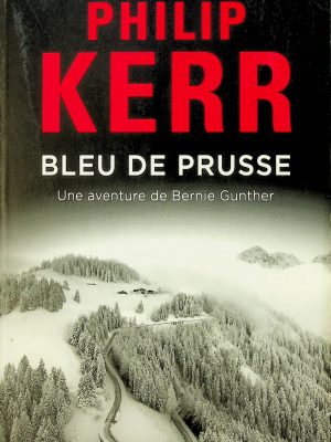Bleu de prusse