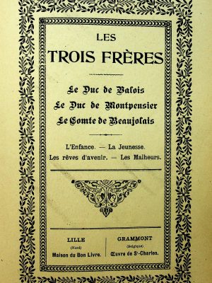 Les Trois Frères