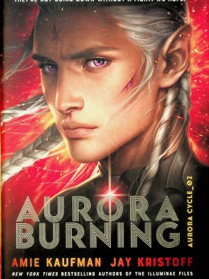 Aurora Cycle T. 02 - Aurora burning
