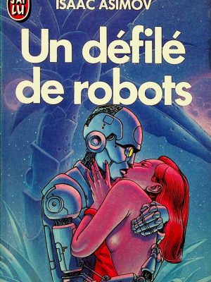 Un défilé de robots