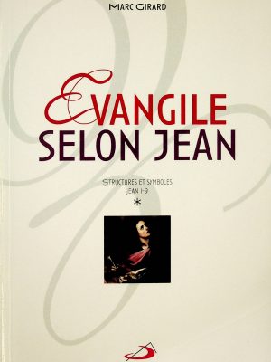Évangile selon Jean T.01