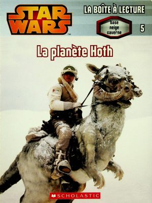 La boîte à lecture T. 05 - La planète Hoth