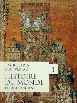 Histoire du monde T.01 - Les âges anciens