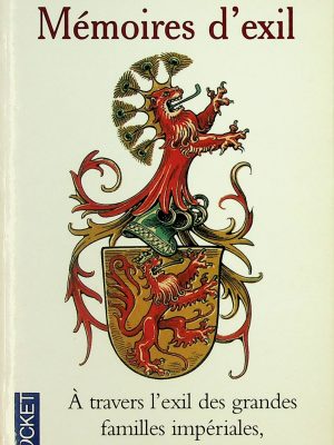 Mémoires d'exil