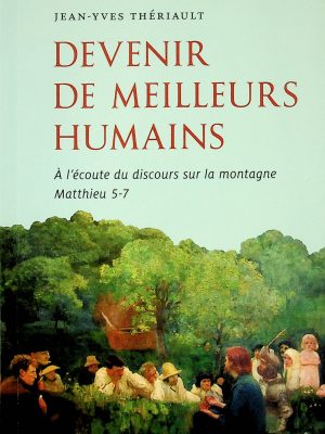 Devenir de meilleurs humains