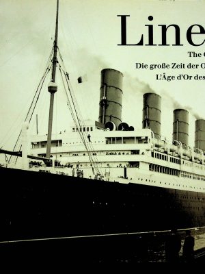 Liners - The Golden Age - Die große Zeit der Ozeanriesen - L'Âge d'Or des Paquebots