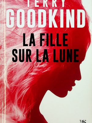 La fille sur la Lune