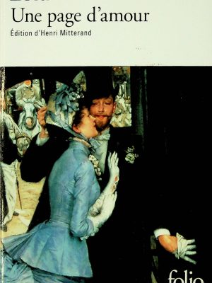 Un page d'amour