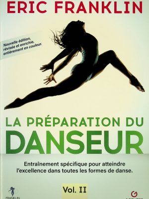 La préparation du danseur T.02