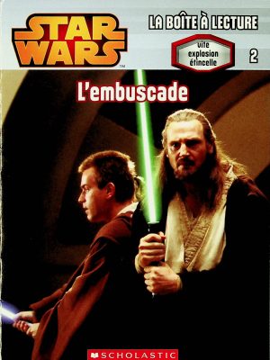 La boîte à lecture T. 02 - L'embuscade