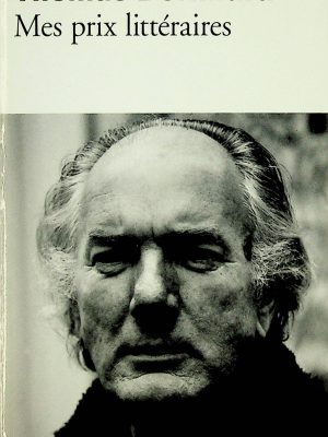 Mes prix littéraires