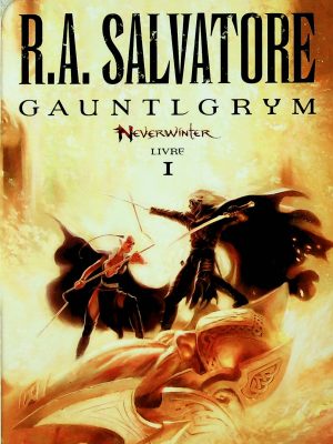 Neverwinter T.01 - Gauntlgrym