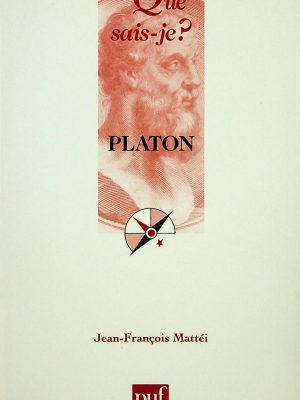 Que sais-je? T.880 - Platon