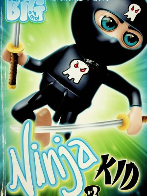 Mon mini BIG à moi - Ninja kid T. 02