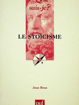 Que sais-je? T.770 - Le stoïcisme