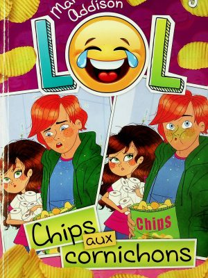 Lol T. 03 - Chips aux cornichons