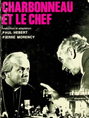 Charbonneau et le chef