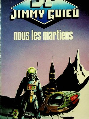 SF JIMMY GUIEU T.12 - Nous les martiens