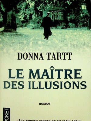 Le maître des illusions