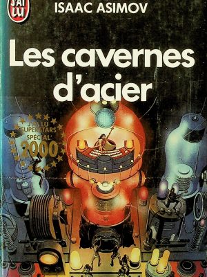 Les cavernes d'acier