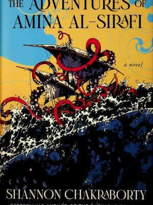 The adventures of Amina Al-Sirafi
