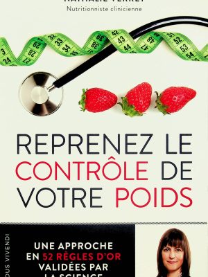 Reprenez le contrôle de votre poids