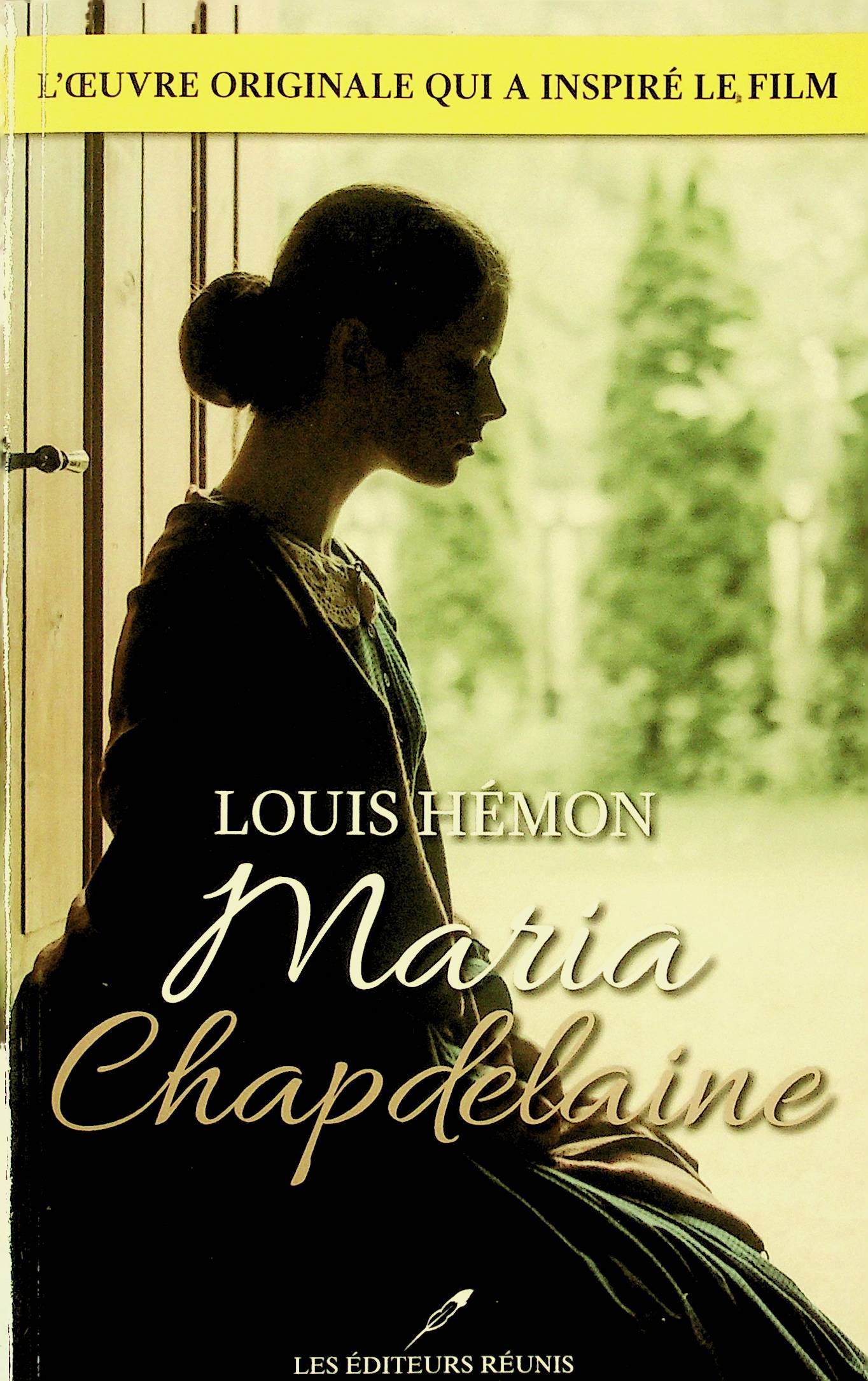 Ordilivres - Maria Chapdelaine