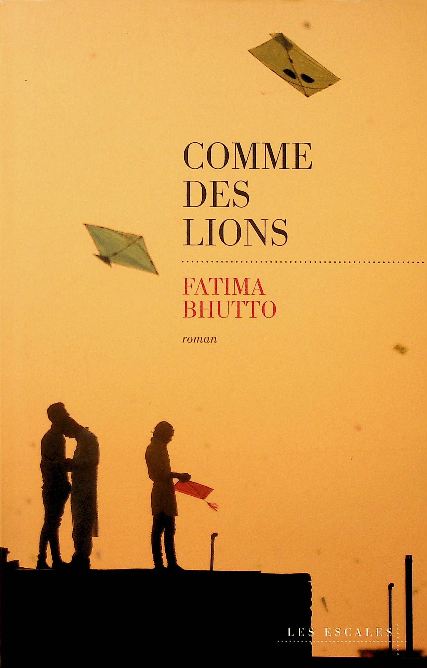 Ordilivres - Comme des lions