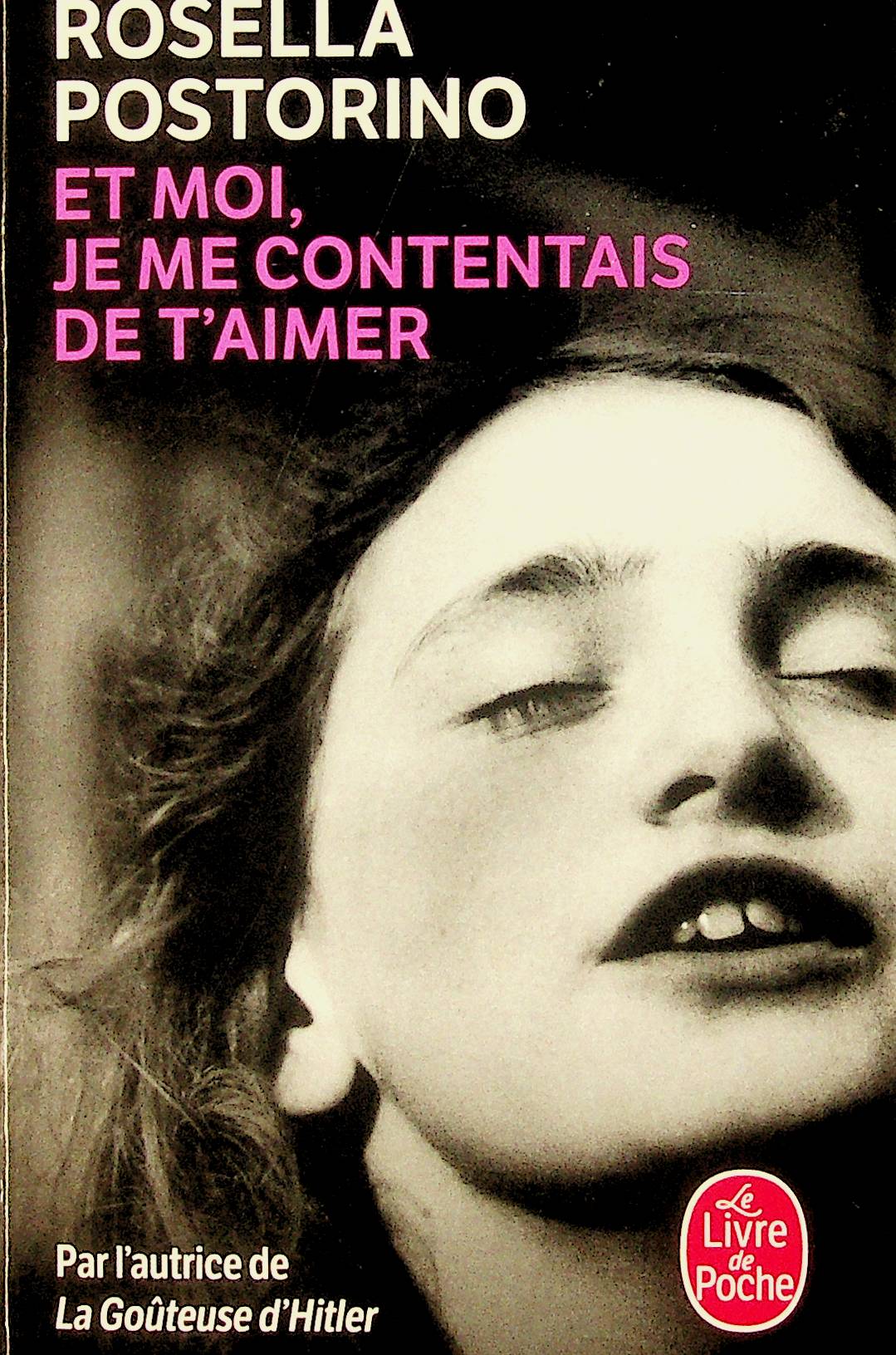 Ordilivres - Et moi, je me contentais de t&rsquo;aimer