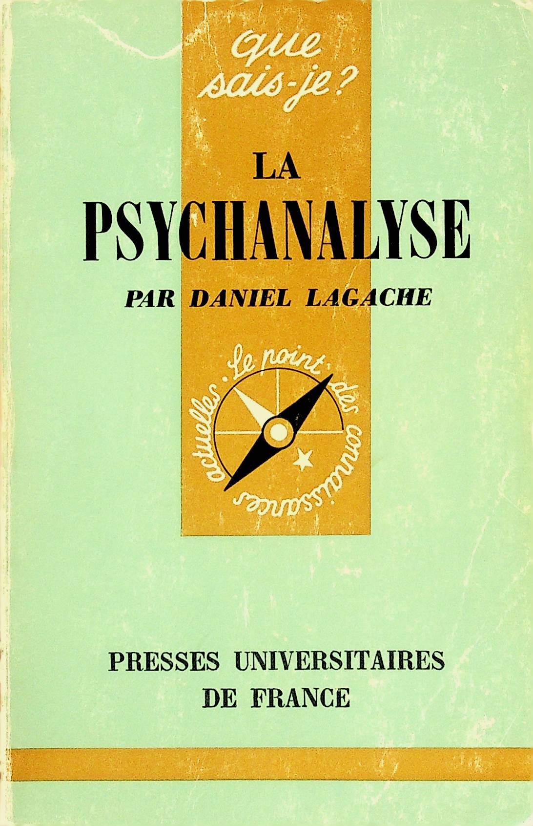 Ordilivres - Que sais-je? T.660 – La psychanalyse
