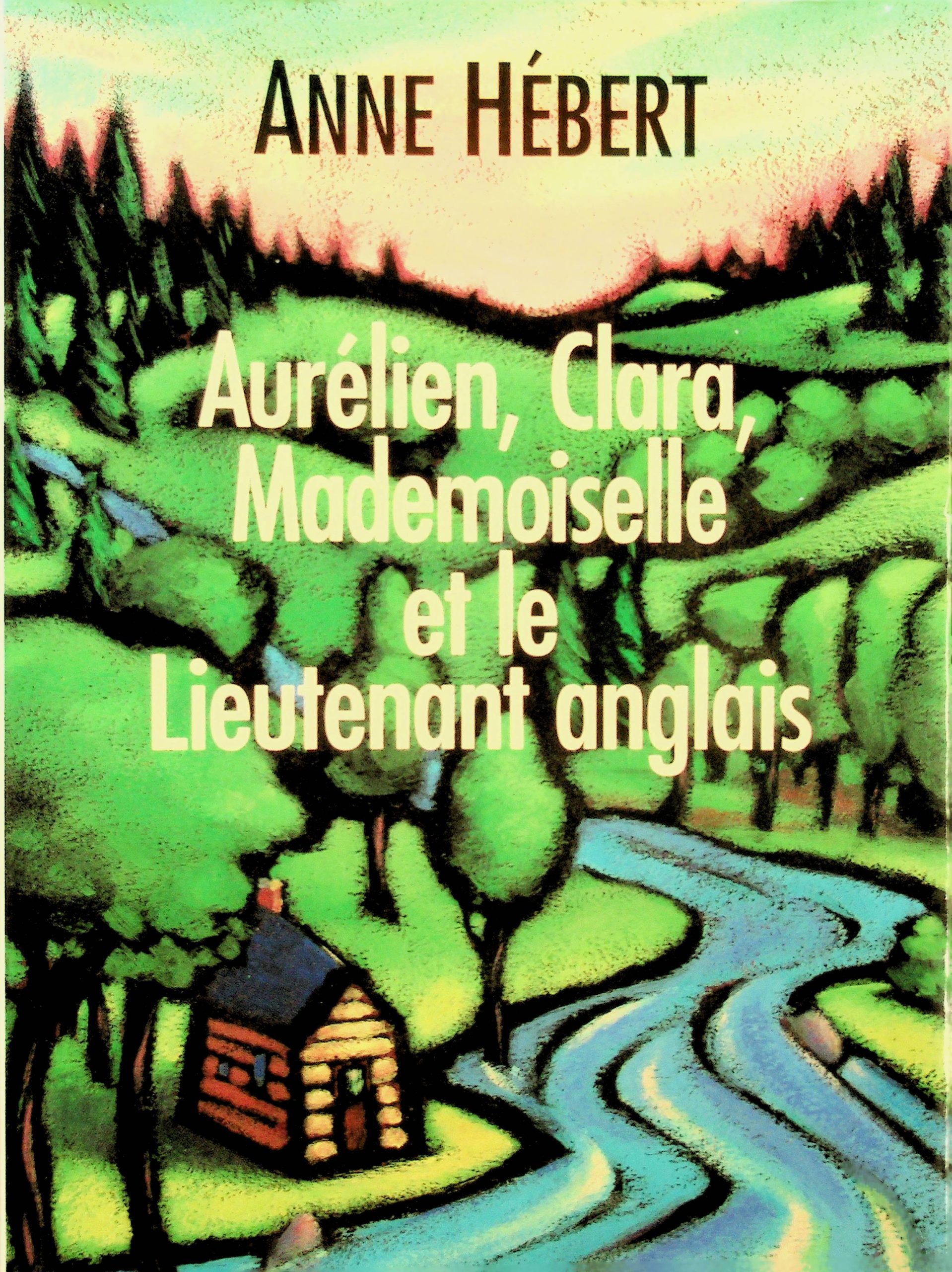 Ordilivres - Aurélien, Clara, Mademoiselle et le Lieutenant anglais