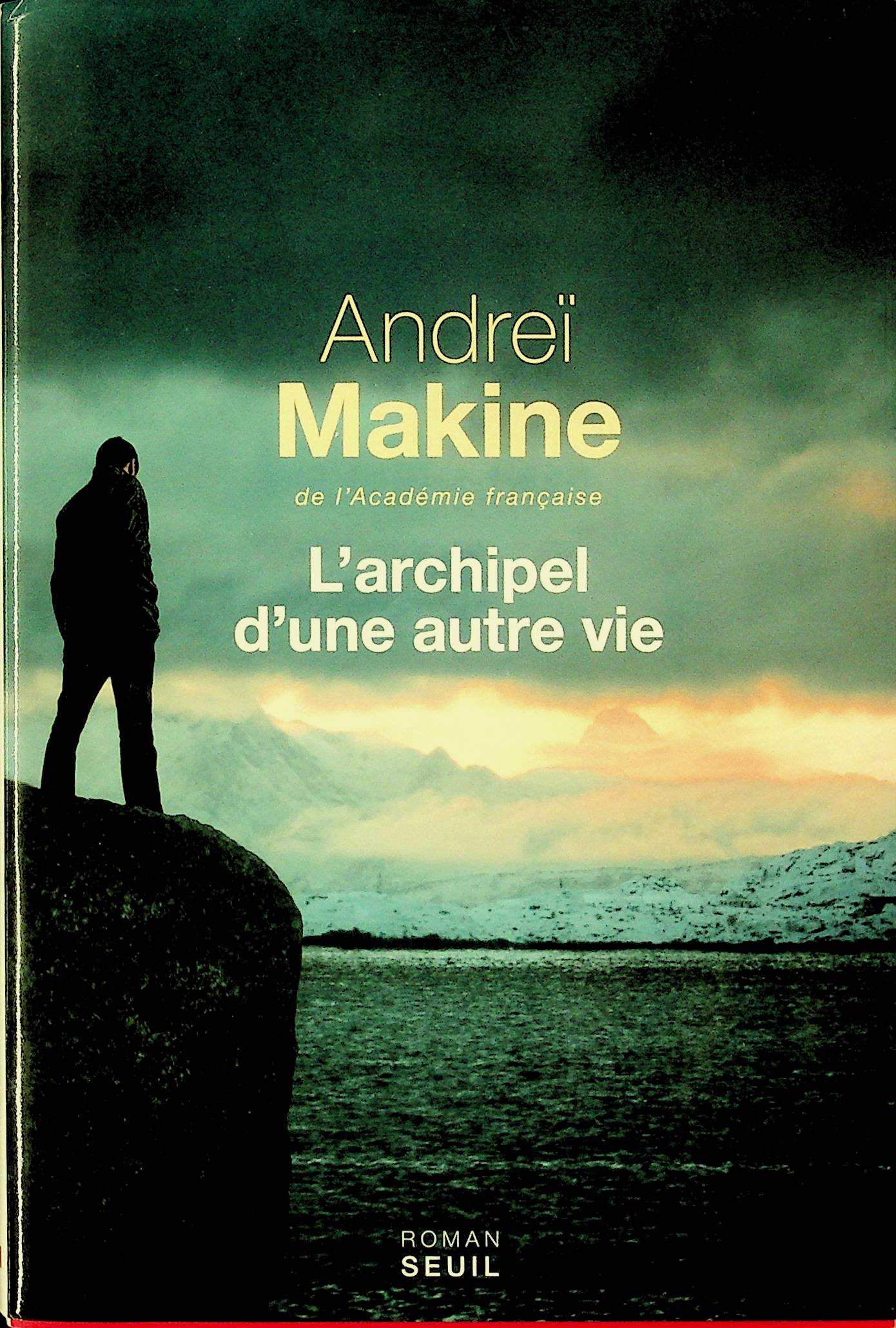 Ordilivres - L&rsquo;archipel d&rsquo;une autre vie