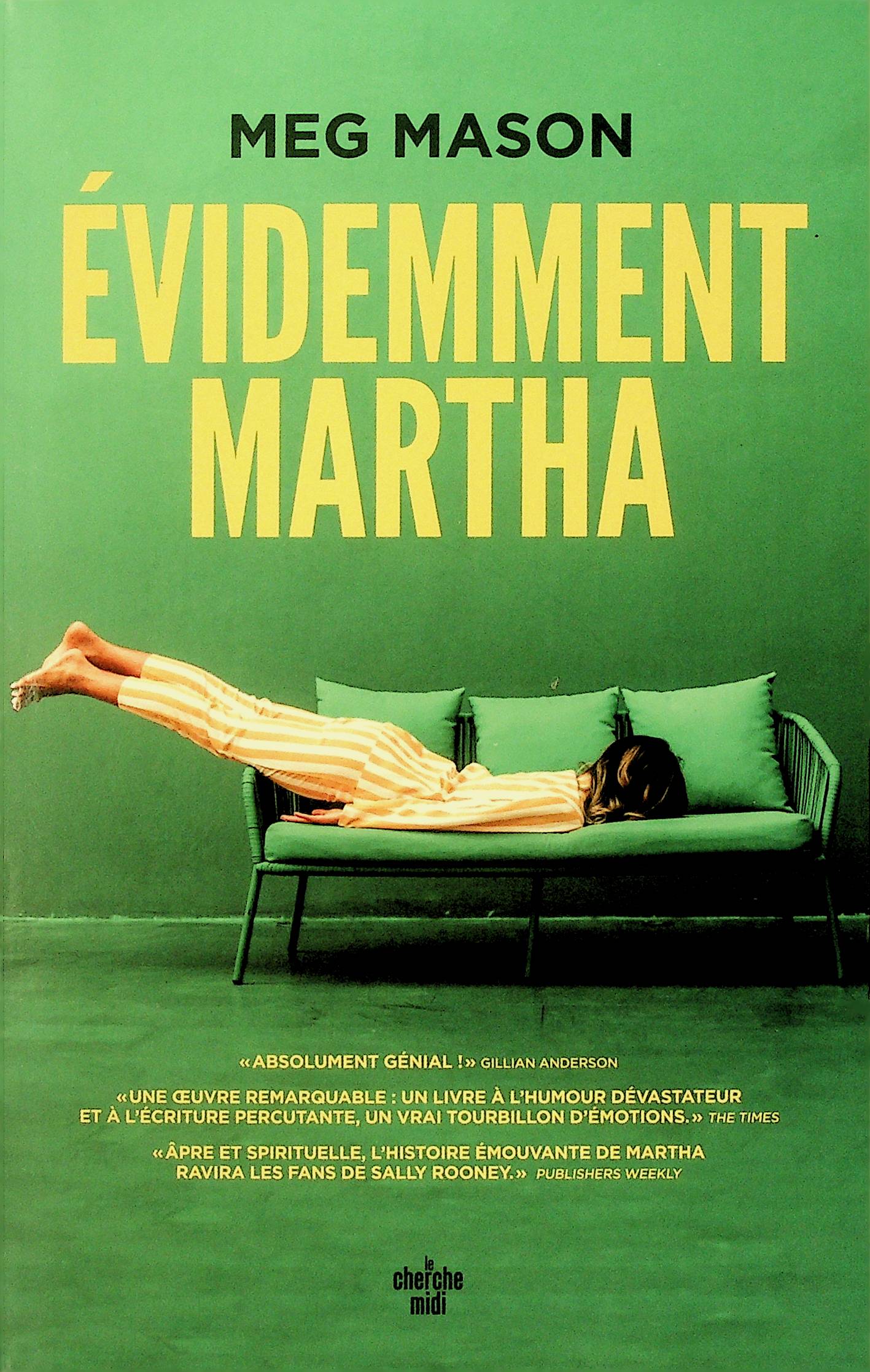Ordilivres - Évidemment Martha