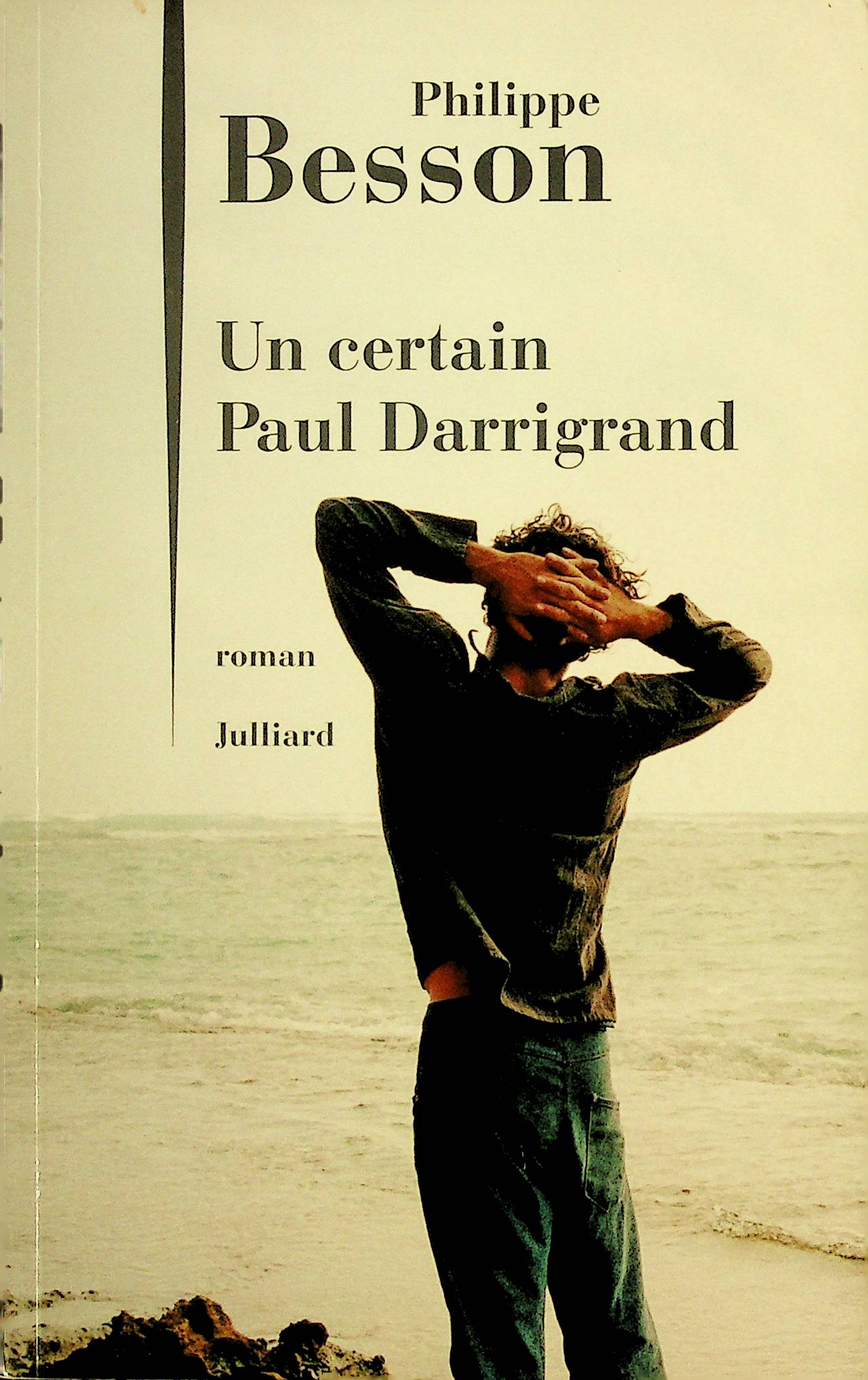 Ordilivres - Un certain Paul Darrigrand