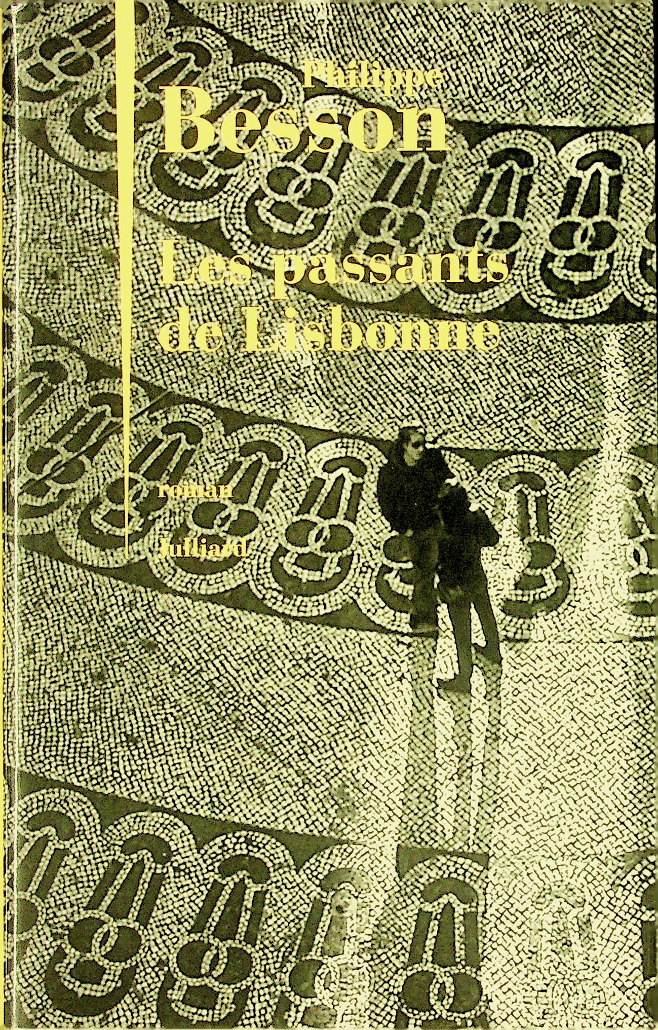 Ordilivres - Les passants de Lisbonne