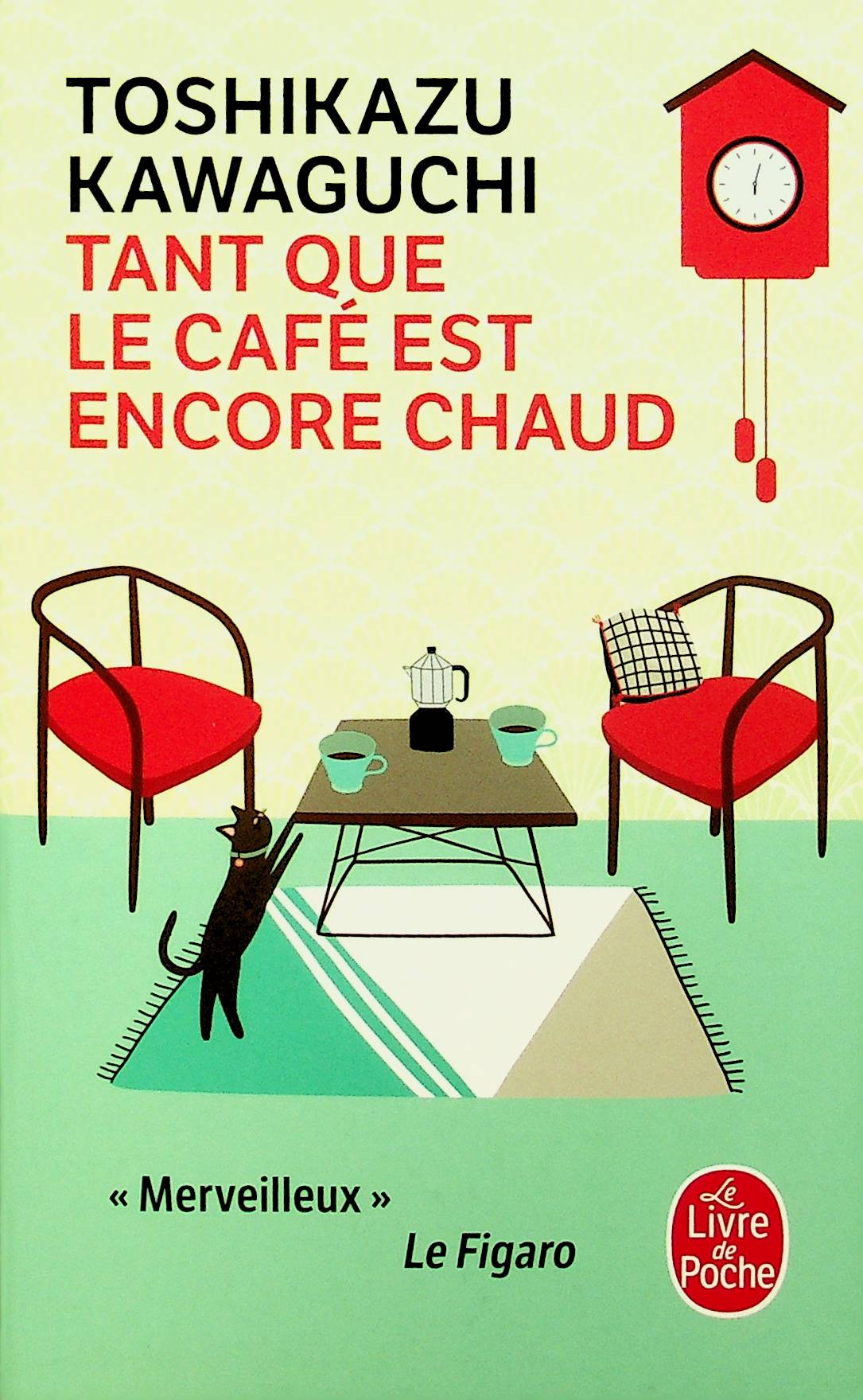 Ordilivres - Tant que le café est encore chaud