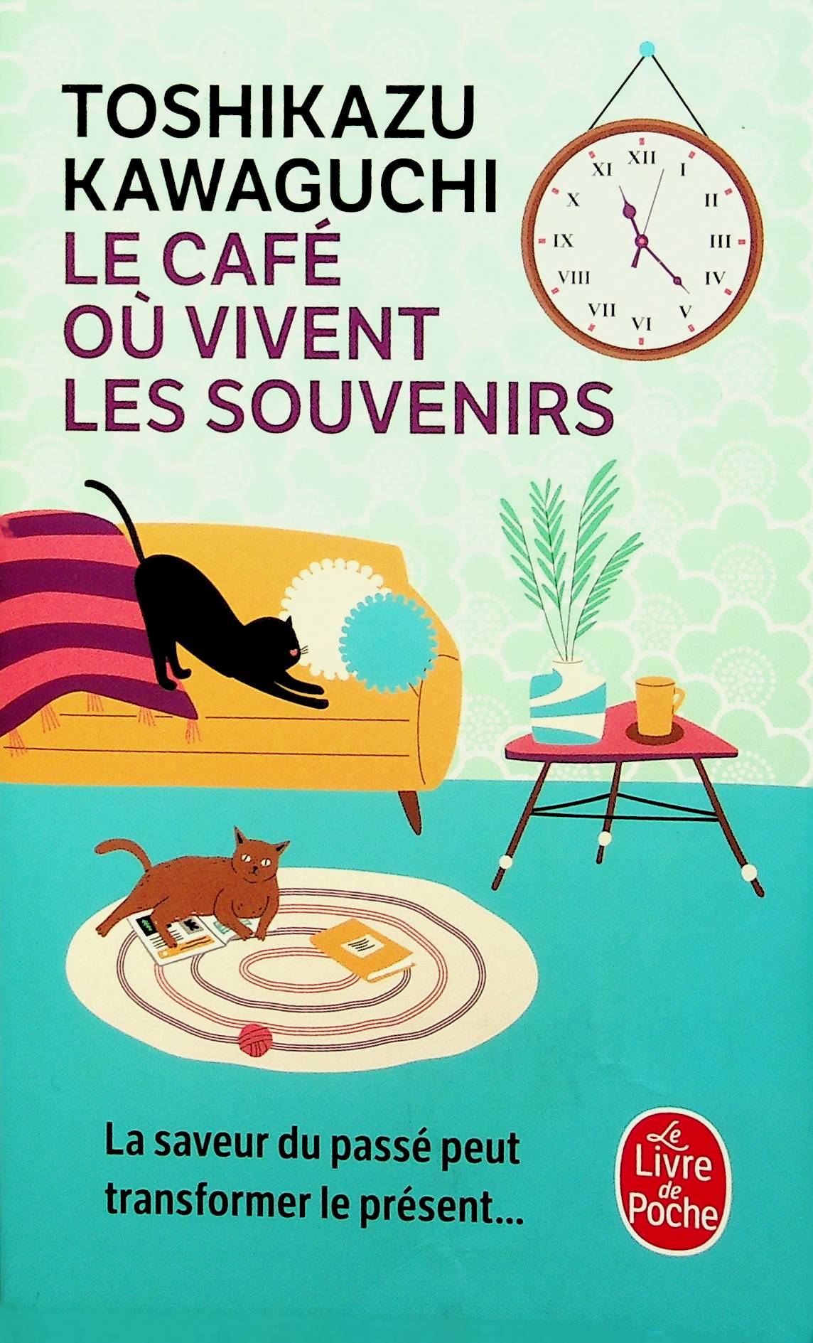 Ordilivres - Le café où vivent les souvenirs