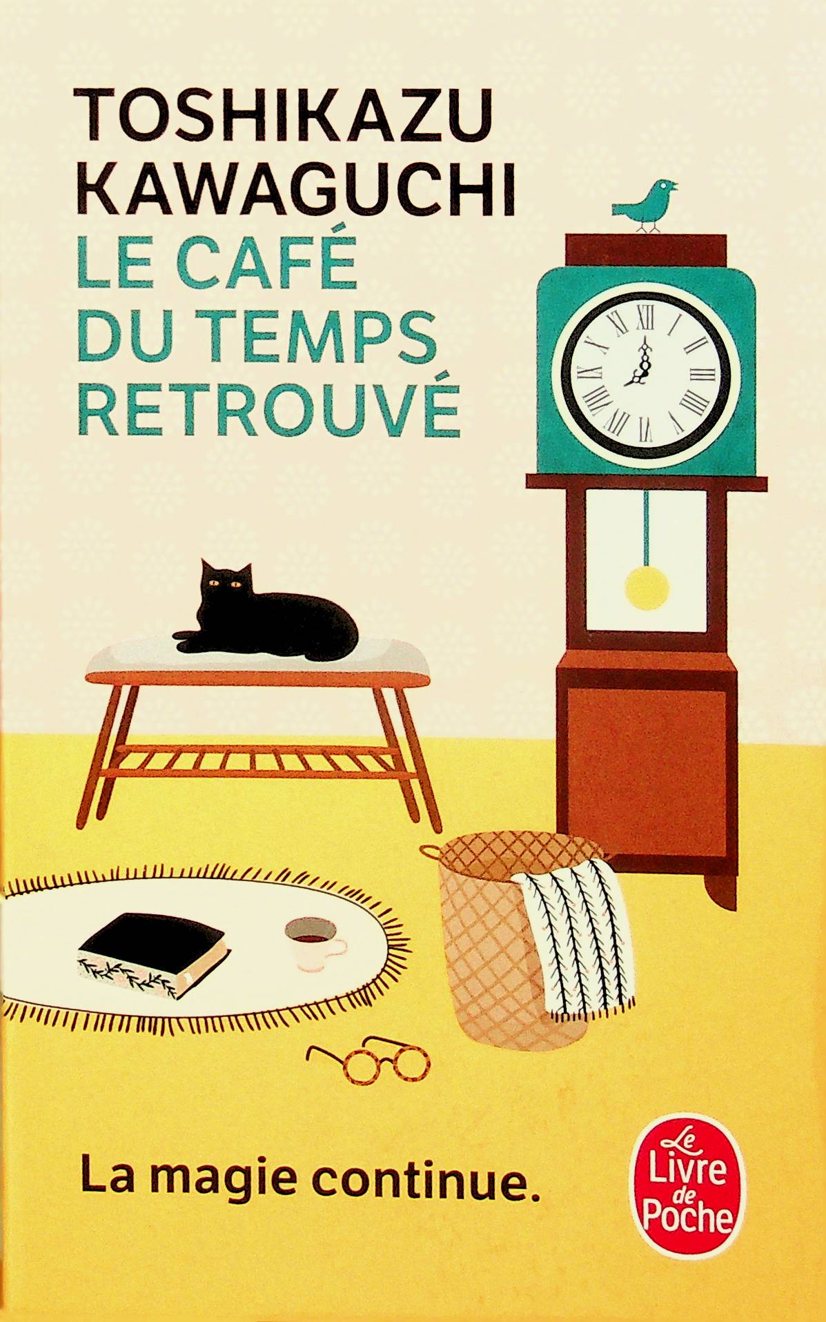Ordilivres - Le café du temps retrouvé