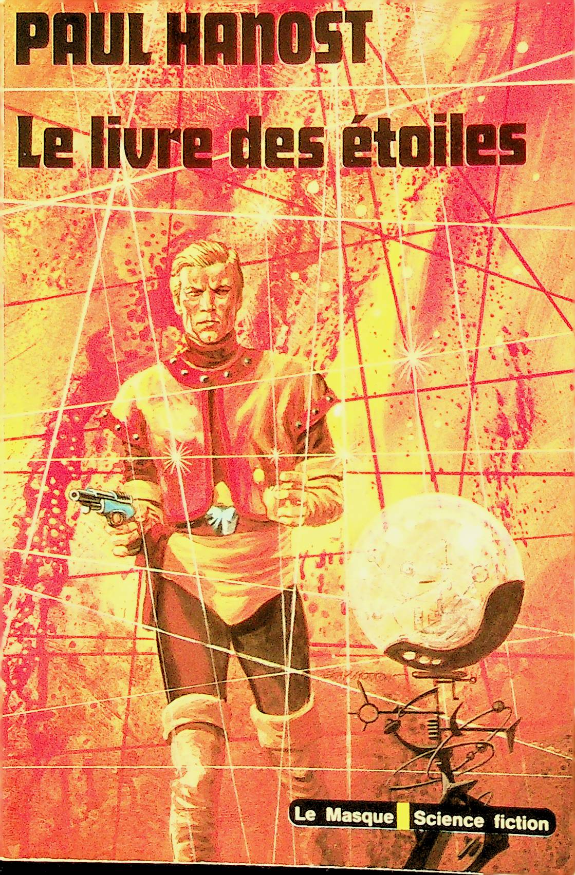Ordilivres - Le livre des étoiles